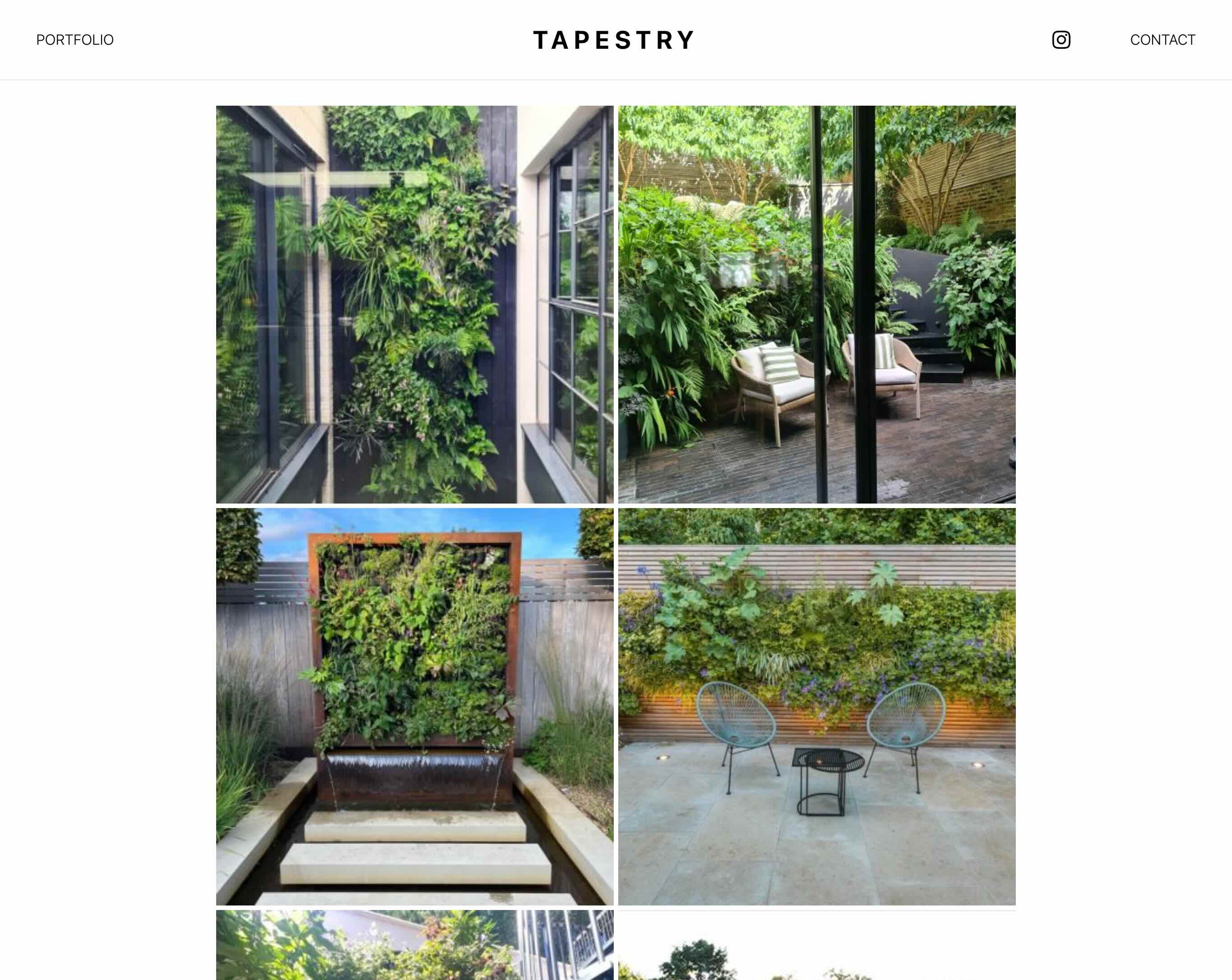 Tapestry Vertical Gardens screenshot 2